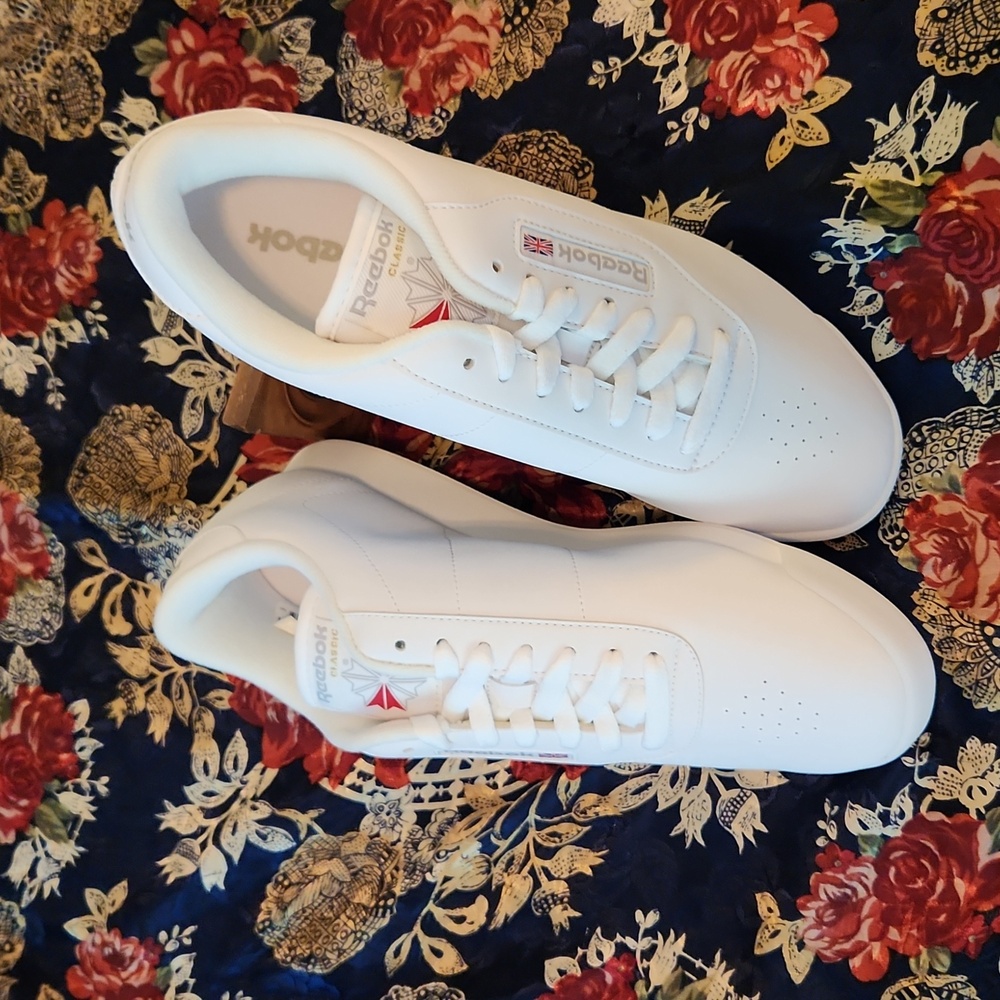*SOLD* New Reebok Princess Classic Shoes